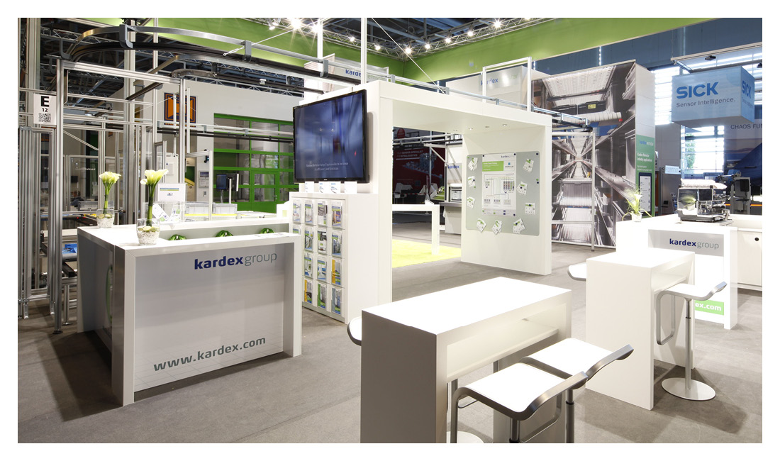 Kardex Remstar CeMAT Hannover